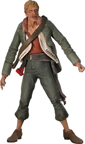 RAGETTI FIGURE - AT WORLD'S END - SERIE 1