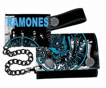 CARTERA RAMONES BLUE PRINT