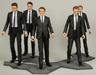 SET RESERVOIR DOGS BOXED (CULT CLASSICS)