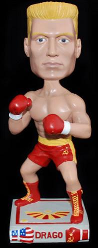 DRAGO FIGURE (HEAD KNOCKER)