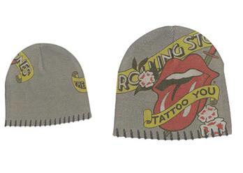 CAPELL ROLLING STONES THICK COTTON WASHED