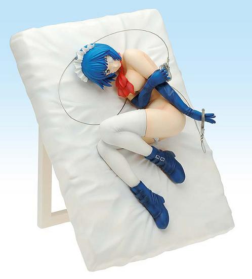 FIGURA RYOMOU SHIMEI (URA JACKET VER.)