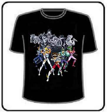 APOCALYPSE T SHIRT