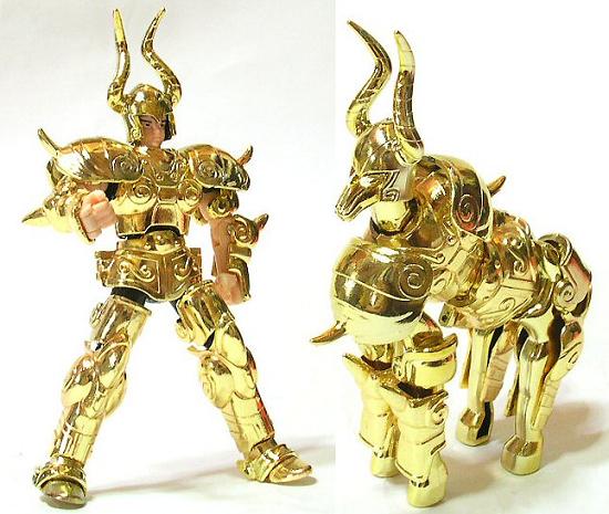 SHURA CAPRICORNE -GOLDEN- FIGURE (VINTAGE)