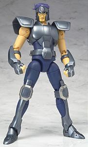 GEKI BEAR FIGURE (MYTH CLOTH)