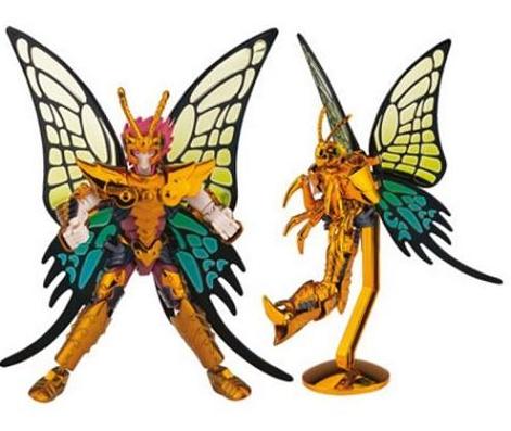 MYU SPECTRE PAPILLON FIGURE (VINTAGE)