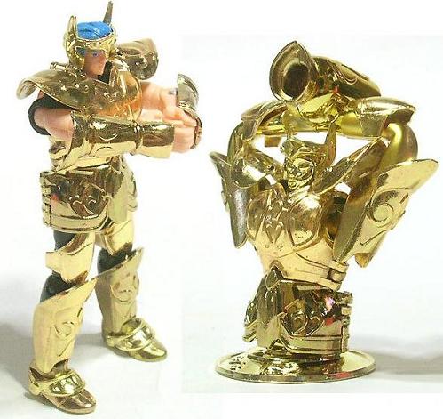 CAMUS VERSEUA -GOLDEN- FIGURE(VINTAGE)