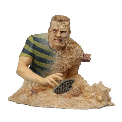 SANDMAN BUST (SPIDERMAN 3)