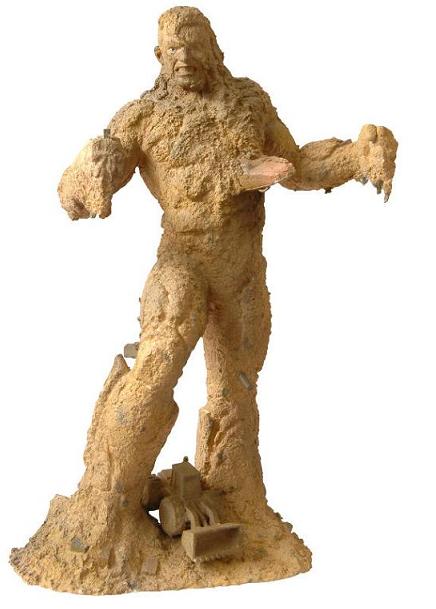 SANDMAN MAQUETTE STATUE (SPIDERMAN 3)