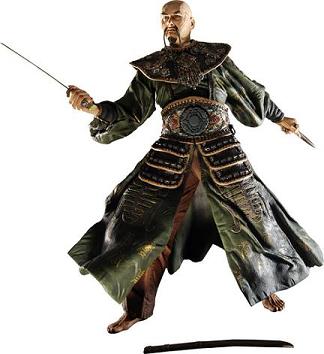 SAO FENG FIGURE - AT WORLD'S END - SERIE 1