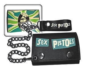 CARTERA SEX PISTOLS