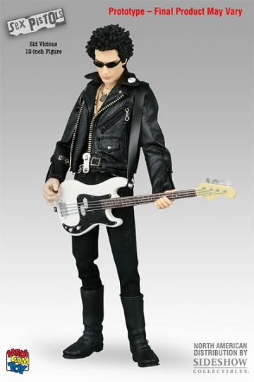 SID VICIOUS FIGURE