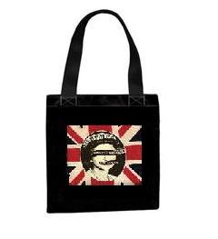 SEX PISTOLS BAG (TOTE BAG)