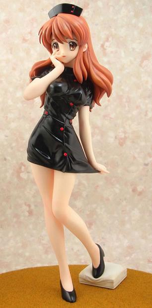 FIGURA MIKURU ASAHINA (NURSE BLACK)