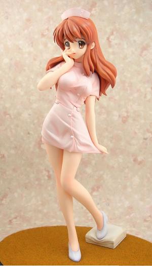 FIGURA MIKURU ASAHINA (NURSE PINK)
