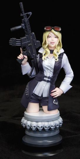 BUST DE ANGELA
