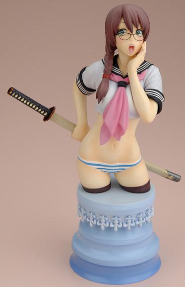 BUST DE SHII ARISUGAWA