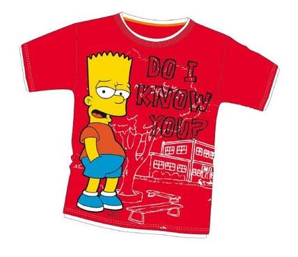 SAMARRETA NEN BART SIMPSON 'DO I KNOW YOU'