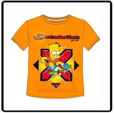SAMARRETA NEN/A BART STALEFISH