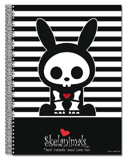 SKELANIMALS BOOK