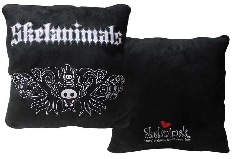 SKELANIMALS PILLOW