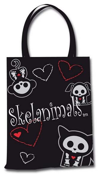 SKELANIMALS BAG