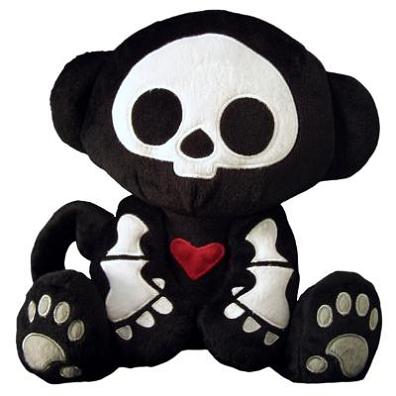 MARCY (MONKEY) PLUSH