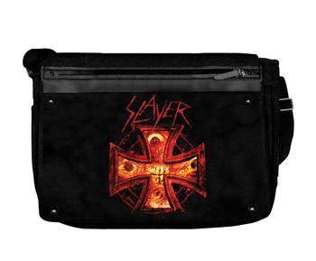 FIRE CROSS MESSENGER BAG