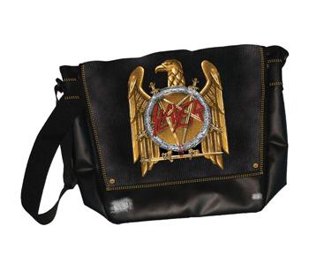 SLAYER CLASSIC LOGO MESSENGER BAG