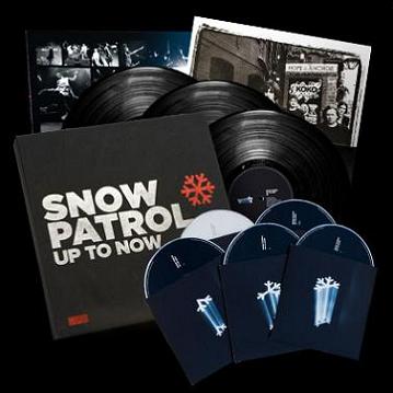 UP TO NOW BOXSET
