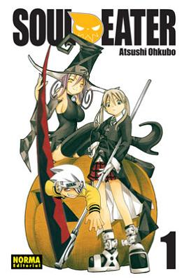 SOUL EATER - VOLUMEN 1