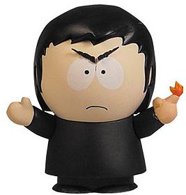 DAMIEN FIGURE (SERIE 5)