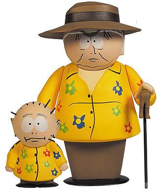 MEPHESTO FIGURE (SERIE 5)