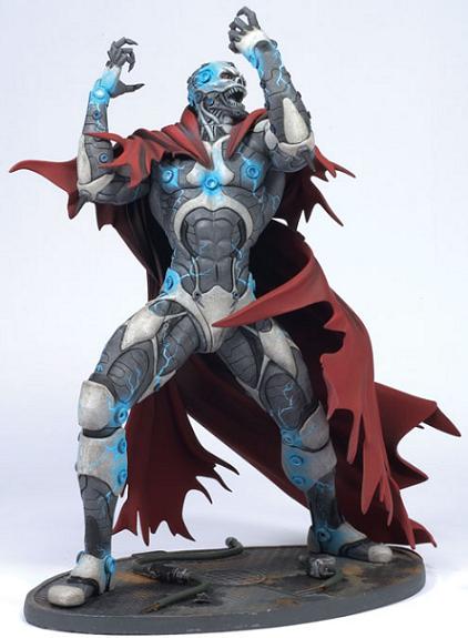 NECRO COP FIGURE (OTHERS WORLDS) SERIE 31