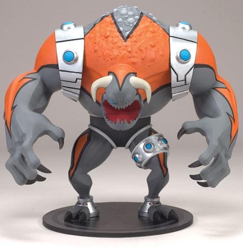 TREMOR FIGURE (SERIE 32) ADVENTURES OF SPAWN SERIE 2