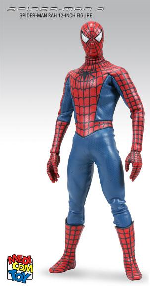 MARVEL RAH SPIDERMAN FIGURE 30 CM. (SPIDERMAN 3)