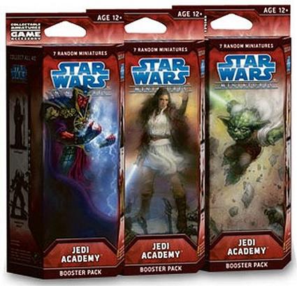 STAR WARS MINI: JEDI ACADEMY