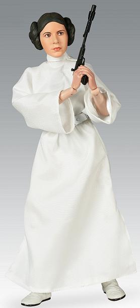 FIGURA PRINCESA LEIA (30 CM)
