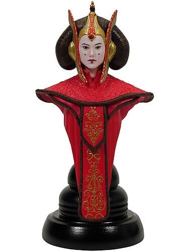 QUEEN AMIDALA BUST (CLASSICS)