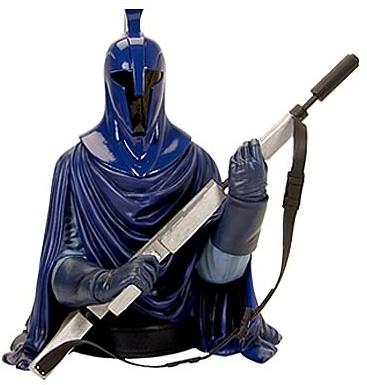 SENATE GUARD BUST