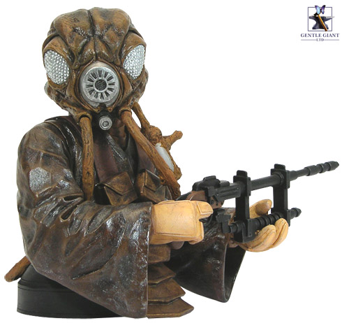 ZUCKUSS BUST