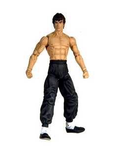 FEI LONG FIGURE (SERIE 4)
