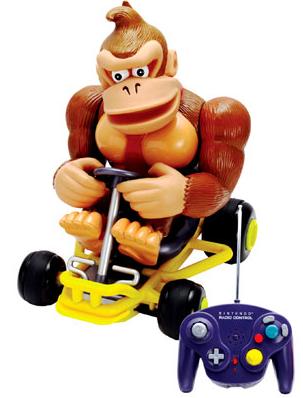 KART NINTENDO DONKEY KONG (LARGE)