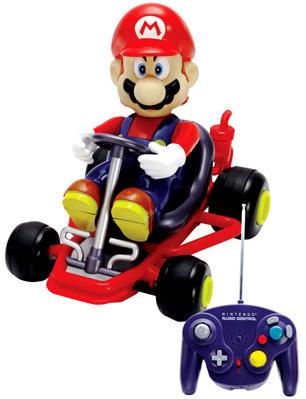 KART NINTENDO SUPER MARIO (LARGE)