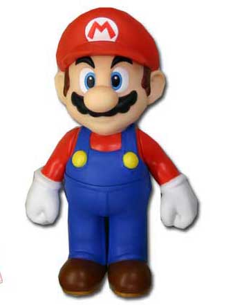 SUPER MARIO FIGURE