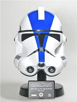 CASC CLONE TROOPER LEGIO 501