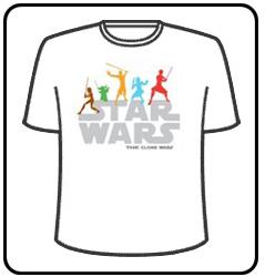 SAMARRETA STAR WARS CLONE WARS