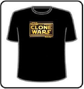 SAMARRETA STAR WARS LOGO CLONE WARS
