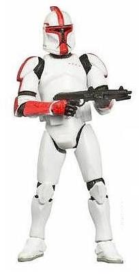 FIGURA CLONETROOPER OFFICER (30TH ANNIVERSARY) SAGA LEGENDS