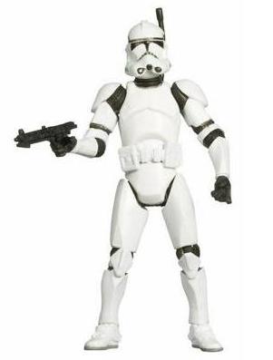 FIGURA CLONETROOPER (30TH ANNIVERSARY) SAGA LEGENDS